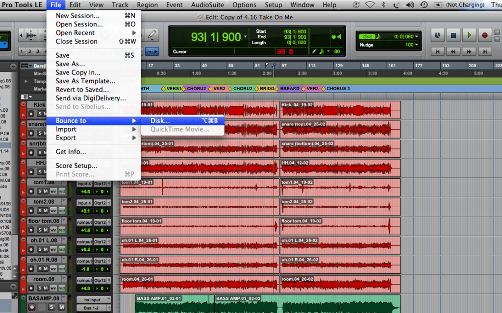 How To Record Drums (For Beginners) 35 Image 10c 1