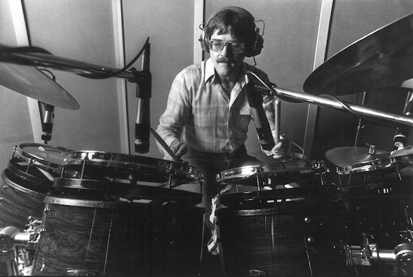 The Top 12 Drummers You've Heard...But Never Heard Of 3 June 2017 Roger Hawkins Online By Deborah Feingold