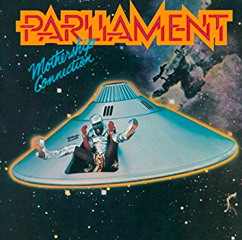 Parliament - Mothership Connection (1975)