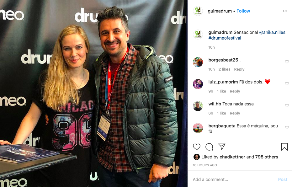 Drumeo Festival 2020: Day 1 Recap 15 Screen Shot 2020 02 22 at 1.30.36 AM