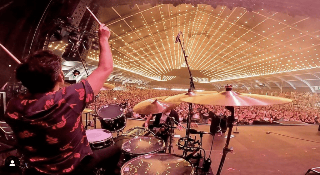 How To Get Gigs As A Drummer (Pro Advice) 1 Screen Shot 2023 06 22 at 2.40.44 PM