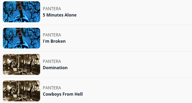Vinnie Paul: 5 Reasons The Pantera Drummer Was A Genius 5 Screenshot 2023 03 10 011807