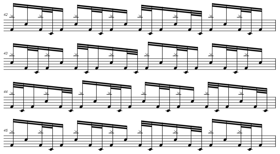 The 10 Hardest Drumming Songs 5 Screenshot 2023 12 04 195651